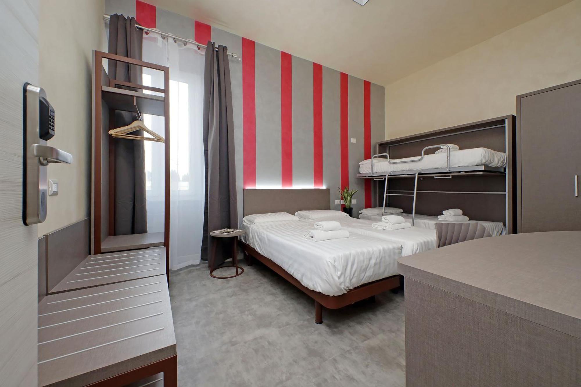 Guest house Termini Comfort By Flatinrome *
